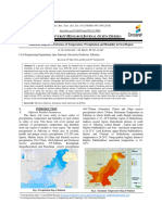 Correlation of Weather Parameters