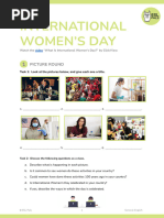 (SV) International Women S Day B1 B2