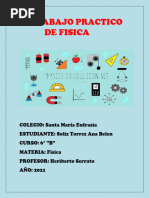 TRABAJO PRÁCTICO FIS 3er T