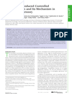 Nanoparticle-Induced Controlled Biodegradation and Its Mechanism in Poly (Ε-caprolactone)