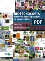 Biotecnologia - Estado Da Arte