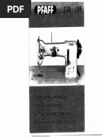 PFAFF Sewing Machine