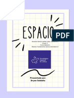 Documento A4 Portada Propuesta Proyecto Minimalista Violeta