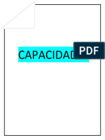 Capacidades Fiscas