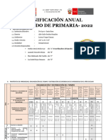 Planificacion Anual 2°