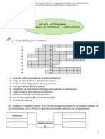 Tarea Metabolismo de Aa - Ud #6