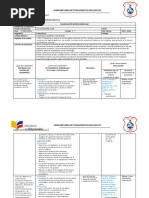 Planificacion Segundo Tremestre Uees Decimo 10