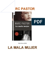 Pastor Marc - La Mala Mujer