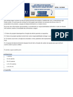 Atividade 03 - Estudo Contemporâneo e Transversal Gestão Ágil de Projetos - 51-2024