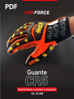 FT - Guantes KPN CR5 ES