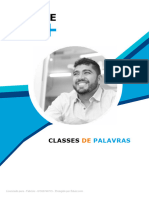 PDF - Classes de Palavras