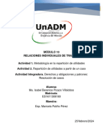 Módulo 1. Hecho, Acto y Sujetos de Derecho: Sesión 3. Fuentes Del Derecho y Su Clasificación General