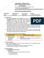 RPP 3.15 Mengonstruksi Karya Ilmiah