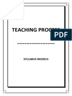 Eltt Syllabus 2023