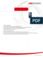 DS-K1T341CMF Datasheet 20231227