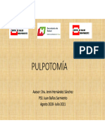 PULPOTOMIA