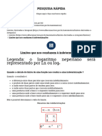 Limites Que Nos Conduzem À Indeterminações - Alfaconnection