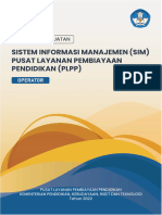 Laporan Pengembangan SIM PLPP Rev2