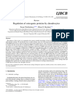 2003 - Regulation of Osteogenic Proteins by Chondrocytes