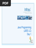 La10 - Java Programming - 01