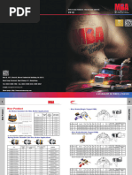 2012 MBA E-Catalogue