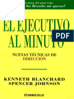 El Ejecutivo Al Minuto