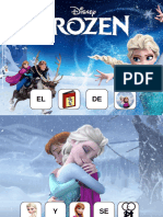 Cuento Frozen