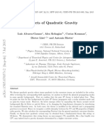 Aspects of Quadratic Gravity