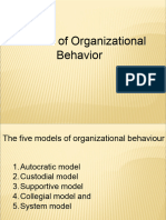 OB Model