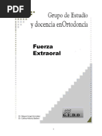   Fuerza Extraoral