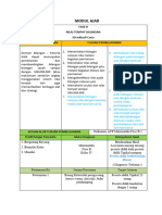 Contoh Modul Ajar Akomodatif