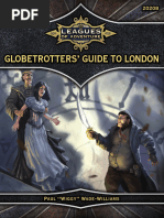 Globetrotters Guide To London