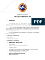 Curso Basico 2024 Convocatoria Interna