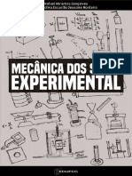 Mecânica Dos Solos Experimental - Ebook Edufcg 2019