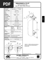 DB842H90 (N or E) - XY