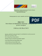 Jurnal de Practica