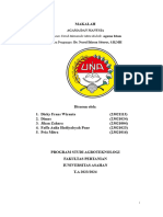 MAKALAH Agama Dan Manusia