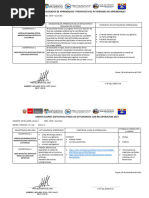 Reporte de Necesidades de Aprendizaje y Propuesta de Actividades de Aprendizajes