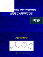 Anticolinergicos Muscarinicos