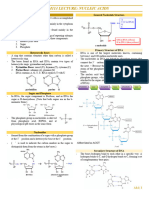 WK8-9 - Nucleic Acids 1 - 2