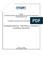 Sinapi CP Eletrodutos Aparentes 07 2023