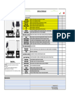 Formato de Check List L