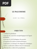 Le Paludisme 2023