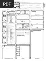 DND 5E CharacterSheet FormFillable5