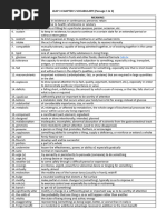 Leap 3 Chapter 5 Vocabulary