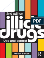 Illicit Drugs Use and Control Adrian Barton 2 2011 Annas Archive Libgenrs NF 817999