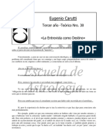 3er Año Casa XI Teóricos Cuadernillo IX