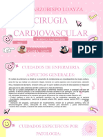 Cirugia Cardiovascular