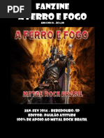 A Ferro e Fogo #01