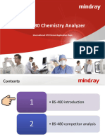 CA BA BS 480 Product Introduction